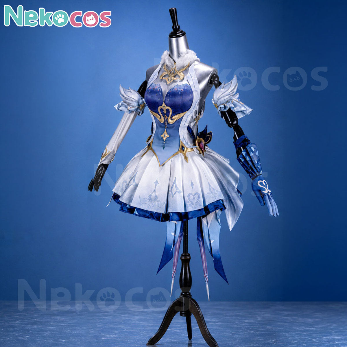 Genshin Impact Odette Spessiva Cosplay Costume - Custom TailoredCostume,Game,Genshin Impact