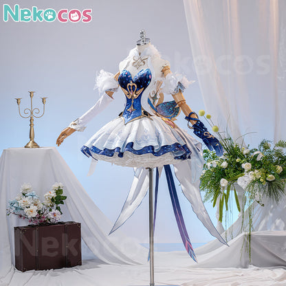 Genshin Impact Odette Spessiva Cosplay Costume | Custom TailoredCostume,Game,Genshin Impact
