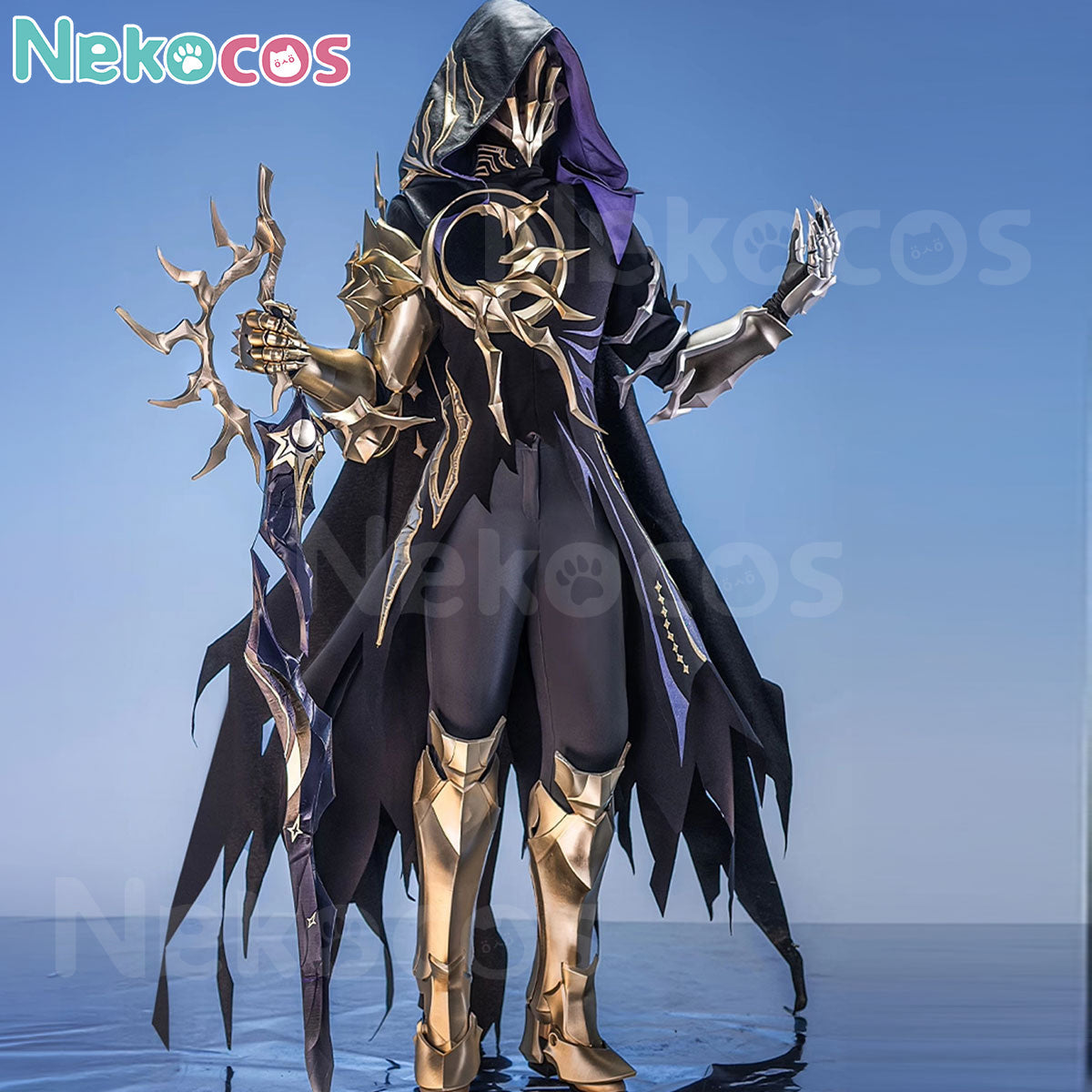 Honkai Star Rail Flame Reaver Cosplay Costume - Premium EditionCostume,Game,Honkai: Star Rail
