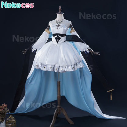 【Nekocos】Game Arknights Cosplay Pramanix the Prerita Ambience Synesthesia Cosplay Costume | Custom-Tailor