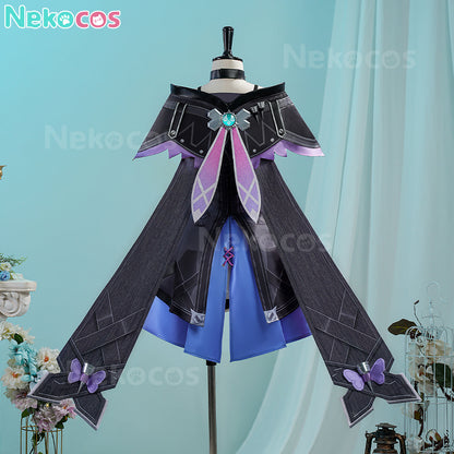【Nekocos】Game Genshin Impact Cosplay Prune Cosplay Costume Premium Edition | Custom-Tailor