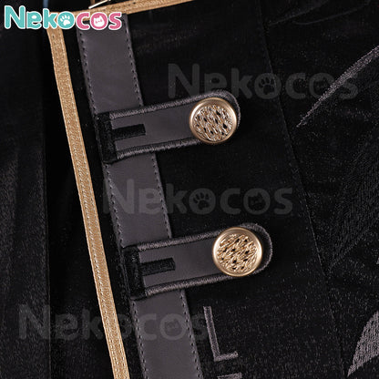 Wuthering Waves Lelouch Lamperouge Cosplay Costume - Custom TailoredCostume,Game,Wuthering Waves