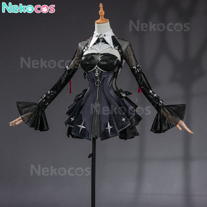 【Nekocos】Game Zenless Zone Zero Cosplay Remielle Dan Cosplay Costume Premium Edition | Custom-Tailor