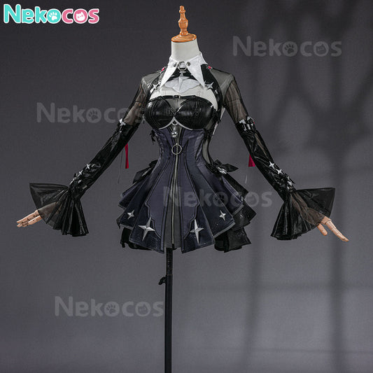 【Nekocos】Game Zenless Zone Zero Cosplay Remielle Dan Cosplay Costume Premium Edition | Custom-Tailor