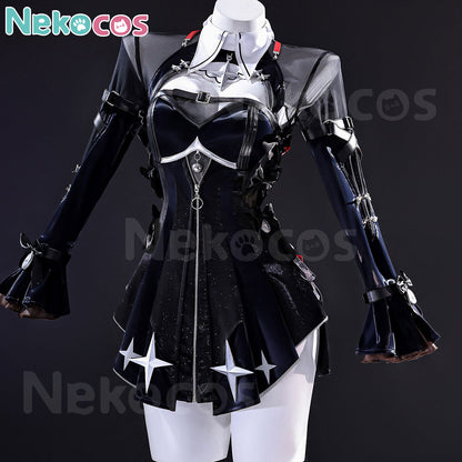 Zenless Zone Zero Ramiel Cosplay Costume | Custom Tailored EleganceCostume,Game,Zenless Zone Zero