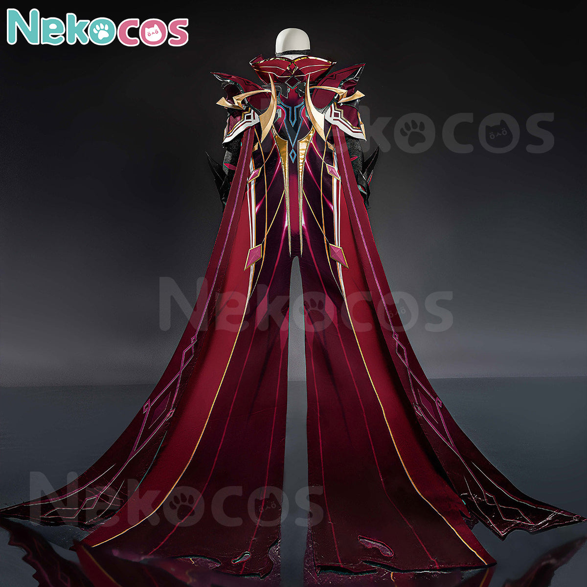 Genshin Impact Rerir Cosplay Costume - Premium Tailored EditionCostume,Game,Genshin Impact