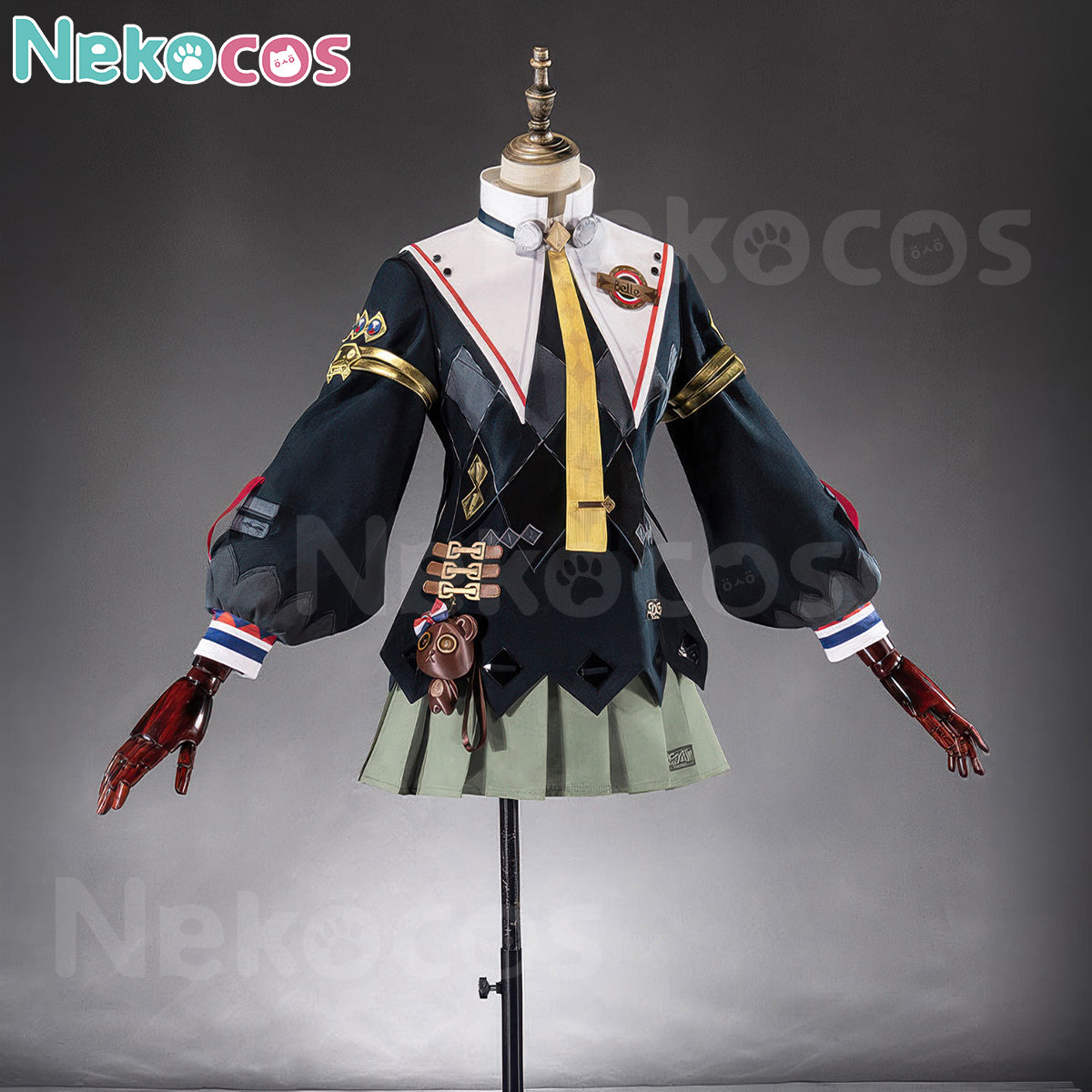 Zenless Zone Zero Belle Brilliance Cosplay Costume - Custom-TailorCostume,Game,Zenless Zone Zero