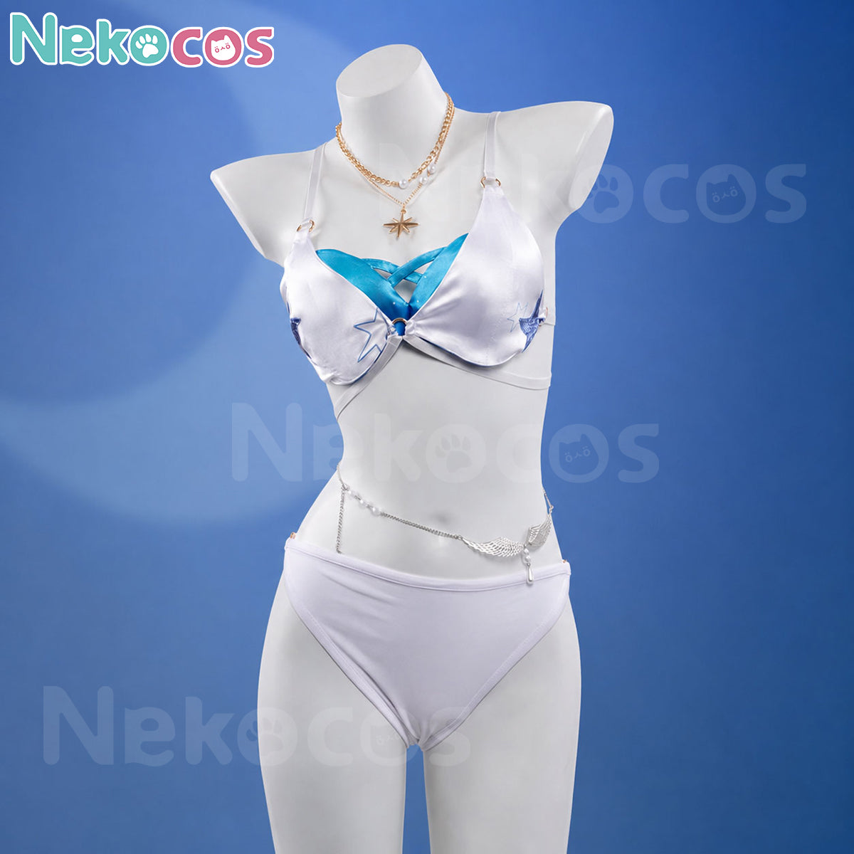 Custom-Tailored Honkai Star Rail Cosplay Costume - NekocosCostume,Game,Honkai: Star Rail
