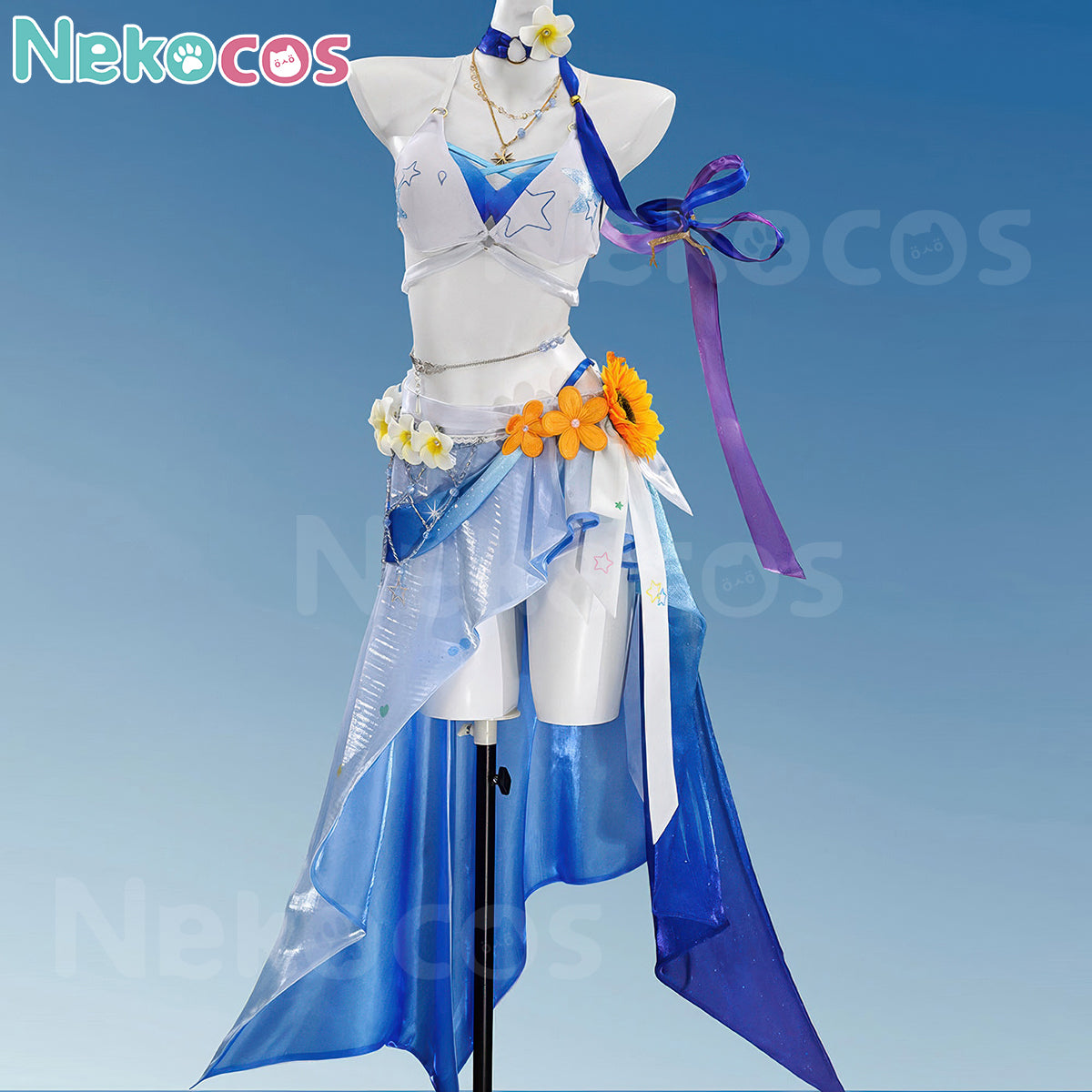 Honkai Star Rail Robin Cosplay Costume | Custom TailoredCostume,Game,Honkai: Star Rail