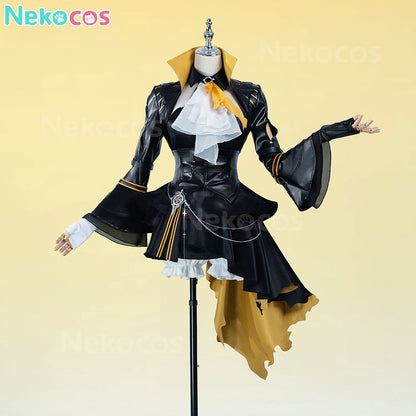【Nekocos】Game Wuthering Waves Cosplay Female Rover March Beast Night Tales Series Cosplay Costume | Custom-Tailor