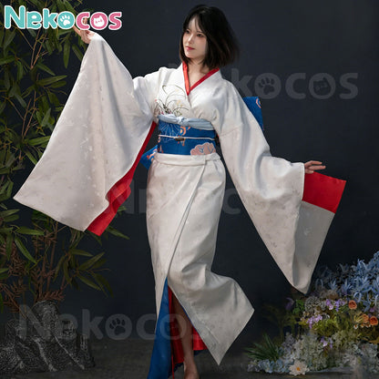 【Nekocos】Game Fate Grand Order The Garden of Sinners Cosplay Shiki Ryougi (Assassin) Cosplay Costume | Custom-Tailor