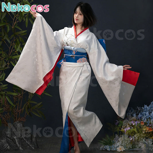 【Nekocos】Game Fate Grand Order The Garden of Sinners Cosplay Shiki Ryougi (Assassin) Cosplay Costume | Custom-Tailor