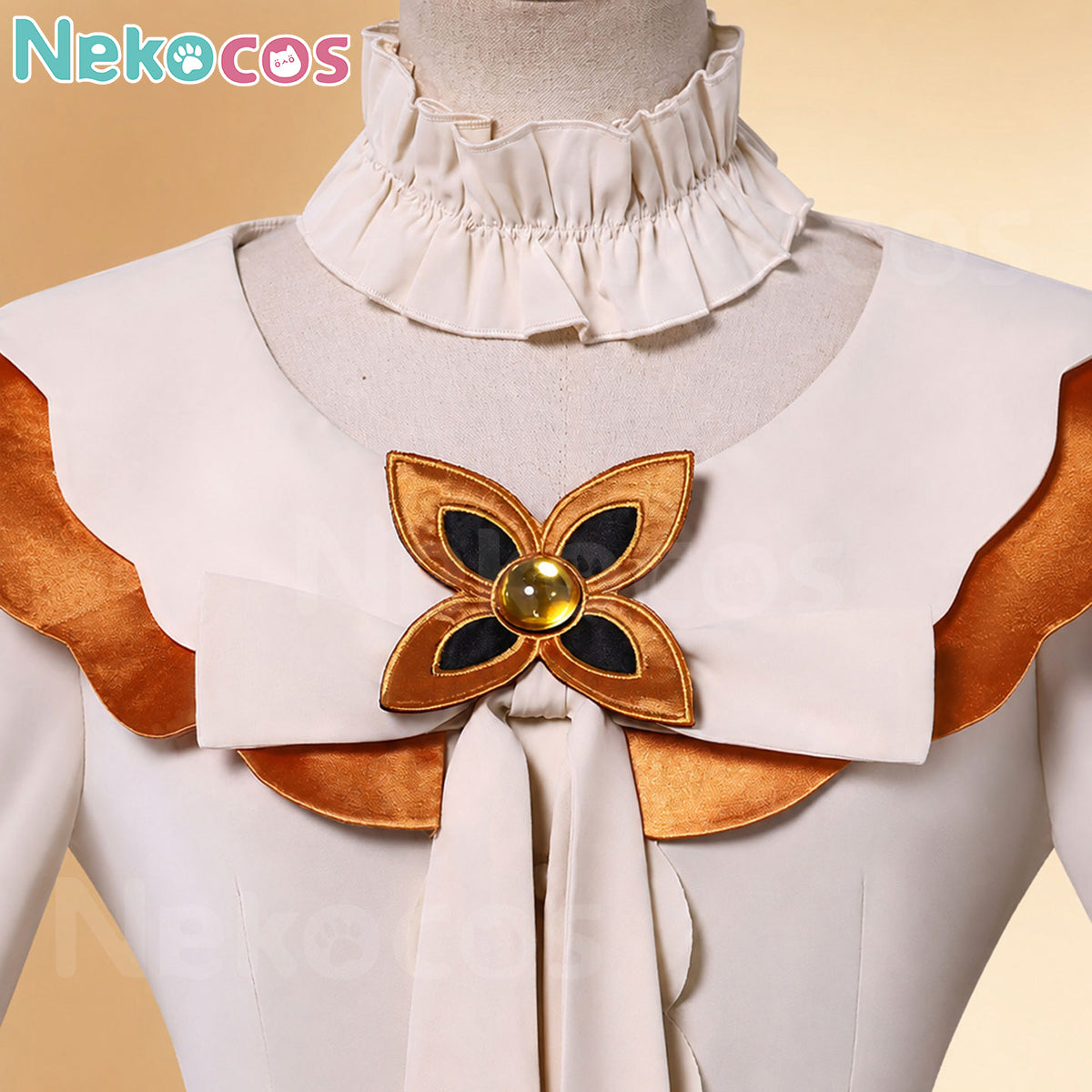 Genshin Impact Sandrone Cosplay Costume - Custom TailoredCostume,Game,Genshin Impact