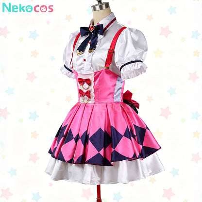 【Nekocos】Game Uma Musume Pretty Derby Cosplay Smart Falcon Cosplay Costume | Custom-Tailor