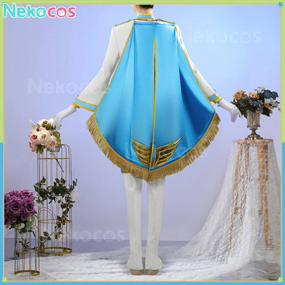 【Nekocos】Game Uma Musume Pretty Derby Cosplay Luminous ☆ Twirler Smart Falcon Cosplay Costume | Custom-Tailor
