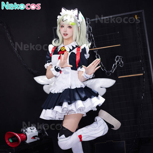 【Nekocos】Game Zenless Zone Zero Cosplay Sunna Afternoon Tea Break Cosplay Costume | In Stock