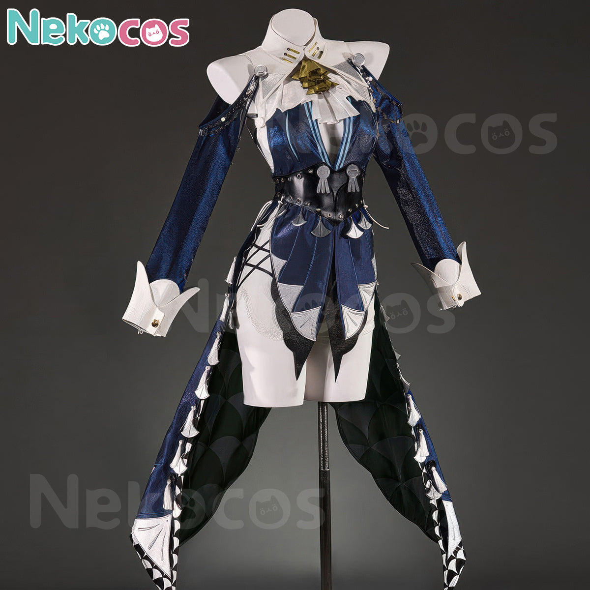 Zenless Zone Zero Velina Airgid Cosplay Costume – Custom TailoredCostume,Game,Zenless Zone Zero