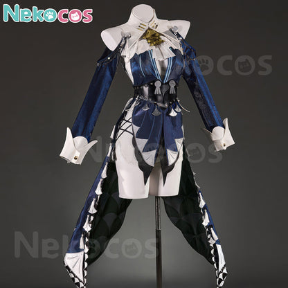 Zenless Zone Zero Velina Airgid Cosplay Costume – Custom TailoredCostume,Game,Zenless Zone Zero
