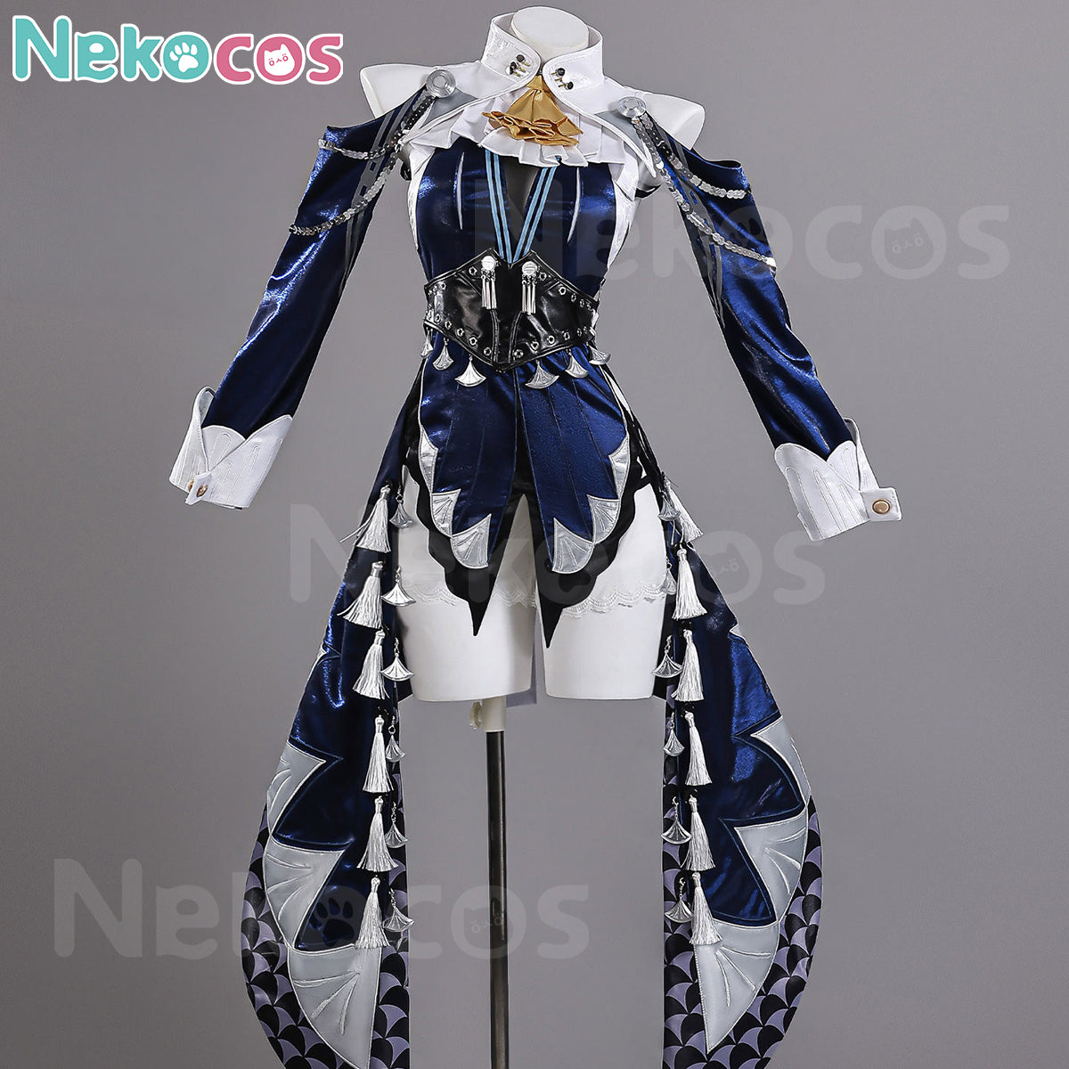 Custom Zenless Zone Zero Velina Airgid Cosplay CostumeCostume,Game,Zenless Zone Zero