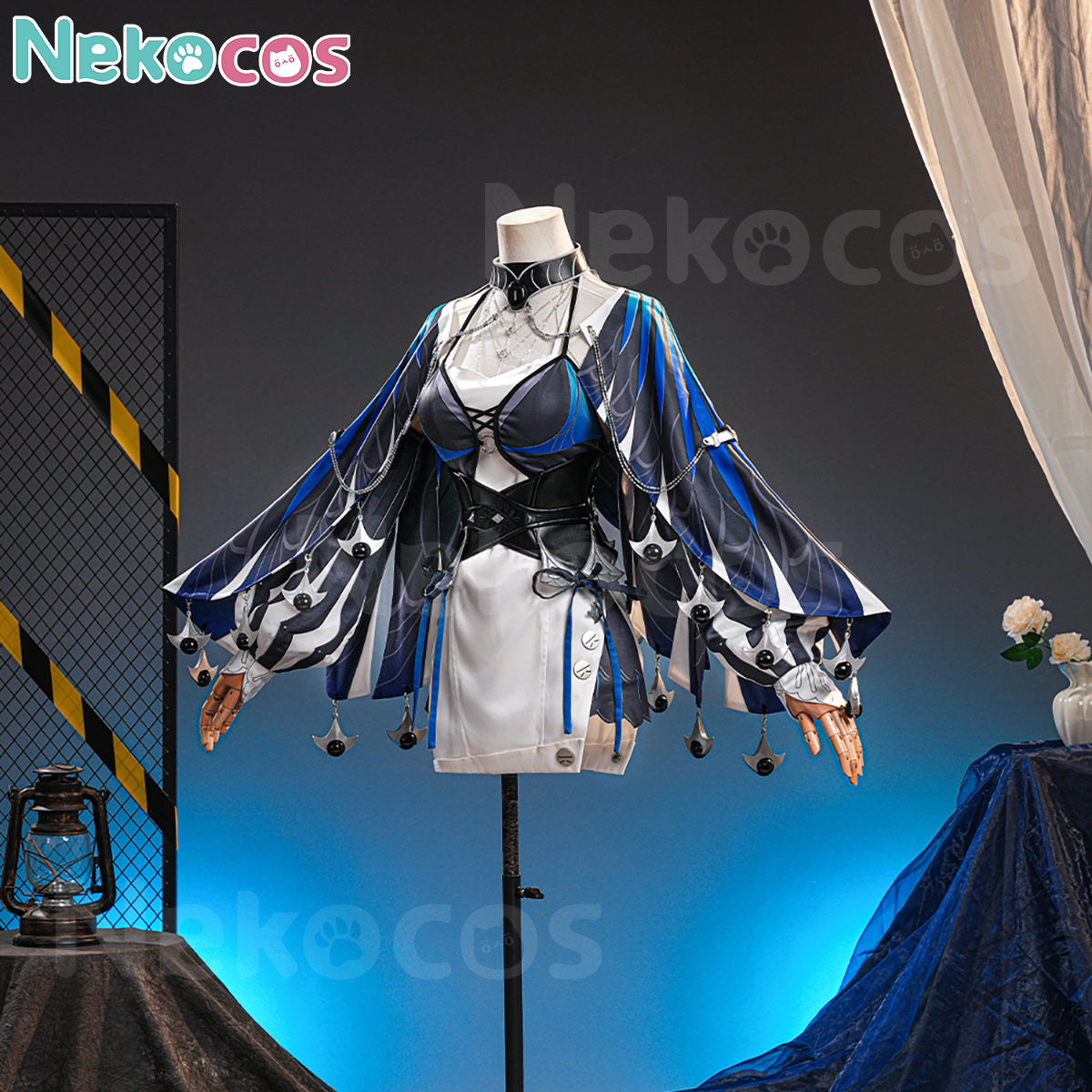 Custom Zenless Zone Zero Velina Cosplay Costume - Shop NowCostume,Game,Zenless Zone Zero