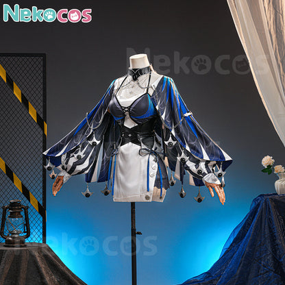 Custom Zenless Zone Zero Velina Cosplay Costume - Shop NowCostume,Game,Zenless Zone Zero