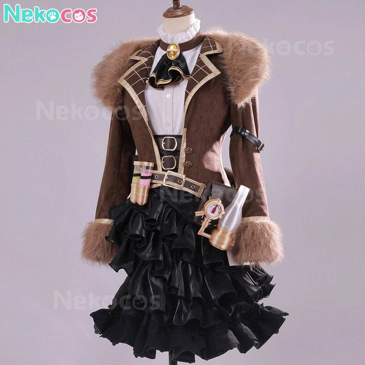 【Nekocos】Game Identity V Cosplay Perfumer Sands of Time Cosplay Costume | Custom-Tailor