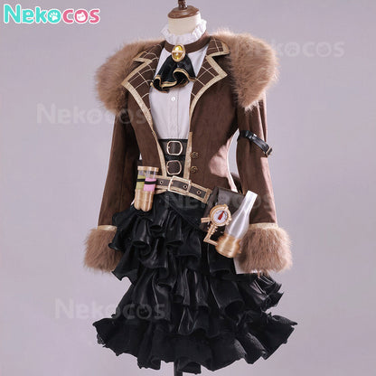 【Nekocos】Game Identity V Cosplay Perfumer Sands of Time Cosplay Costume | Custom-Tailor