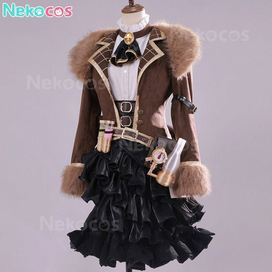 【Nekocos】Game Identity V Cosplay Perfumer Sands of Time Cosplay Costume | Custom-Tailor