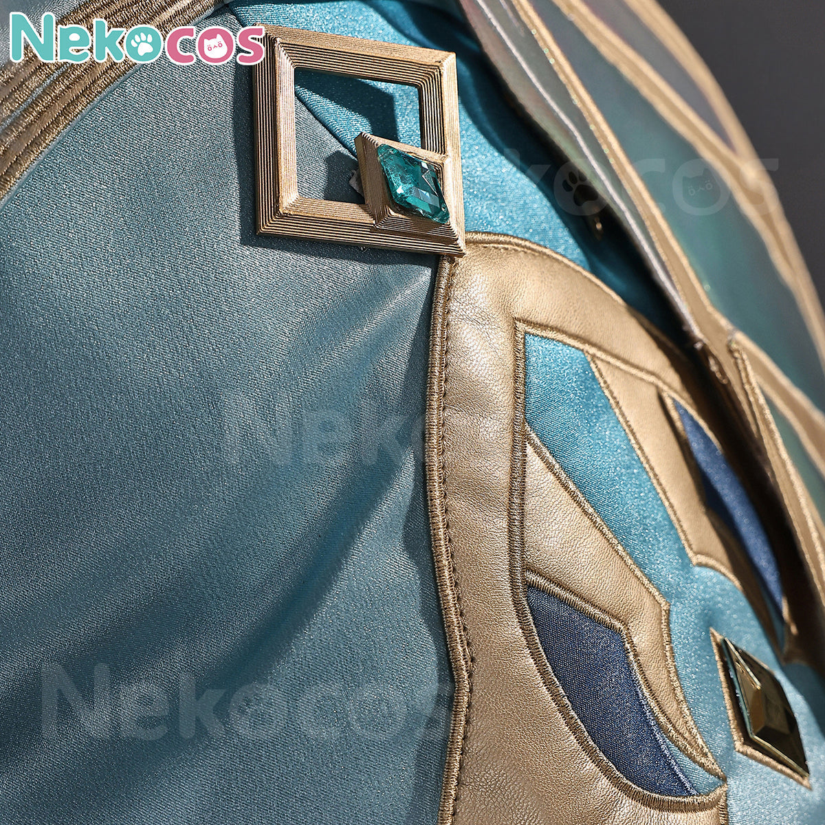 【Nekocos】Game Genshin Impact Cosplay Vesna Cosplay Costume Premium Edition | Custom-Tailor