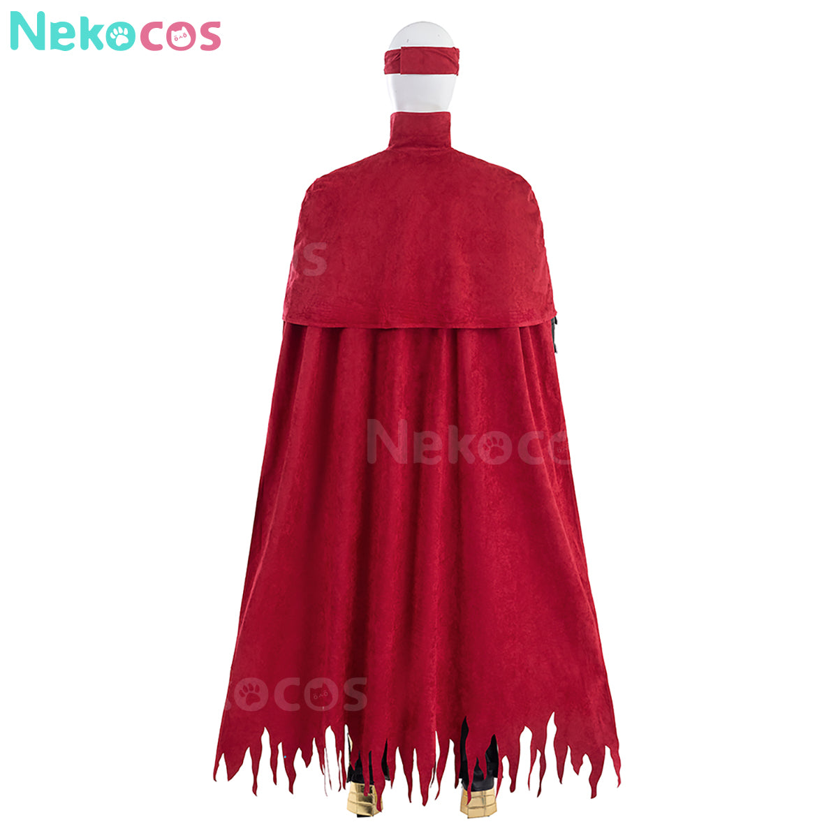 【Nekocos】Game Cosplay Vincent Valentine Cosplay Costume | Custom-Tailor