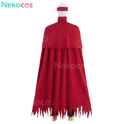 【Nekocos】Game Cosplay Vincent Valentine Cosplay Costume | Custom-Tailor
