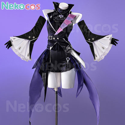 Zenless Zone Zero Vivian Cosplay Costume | Custom-Tailored DesignCostume,Game,Zenless Zone Zero