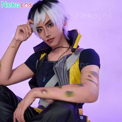 【Nekocos】Game Valorant Cosplay Waylay Cosplay Costume | In Stock
