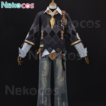 Zenless Zone Zero Cosplay Costume - Custom Tailored EleganceCostume,Game,Zenless Zone Zero