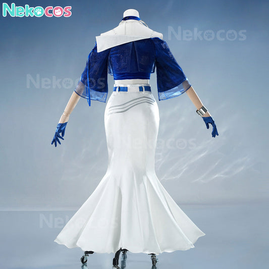 【Nekocos】Game Honkai: Star Rail × ChaPanda Cosplay Yao Guang Cosplay Costume | In Stock