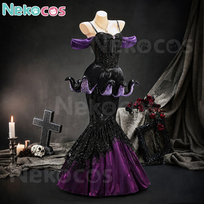 Yidhari Cosplay Costume - Custom-Tailored PerfectionCostume,Game,Zenless Zone Zero