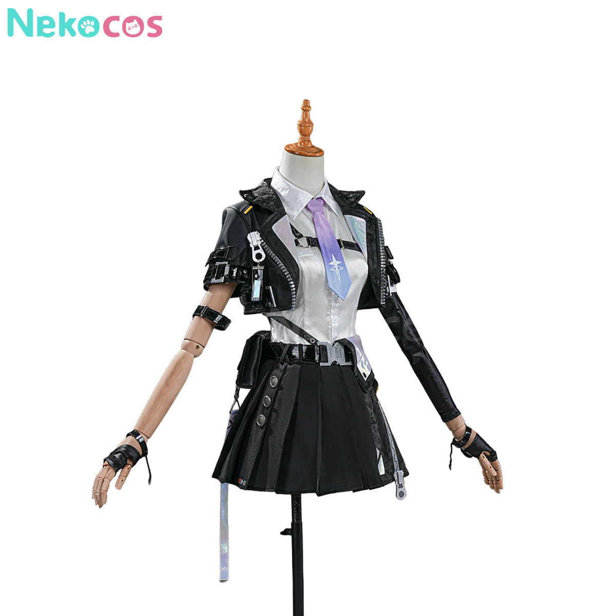 【Nekocos】Game Neverness to Everness Cosplay Esper Zero Cosplay Costume Premium Edition | Custom-Tailor