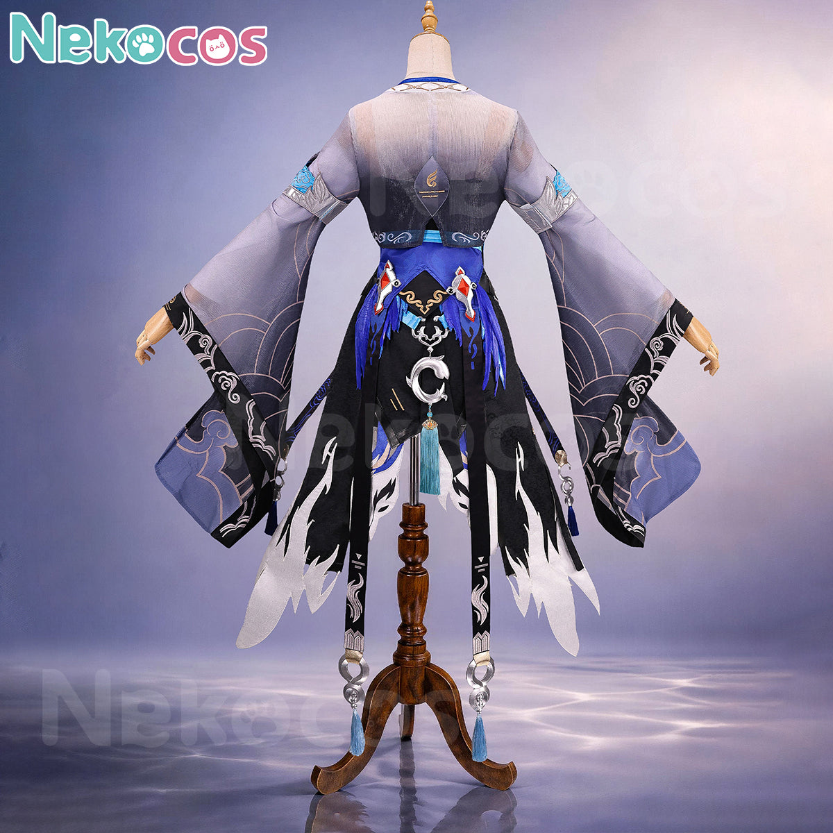 Wuthering Waves Yangyang Cosplay Costume | Custom Fit by NekocosCostume,Game,Wuthering Waves