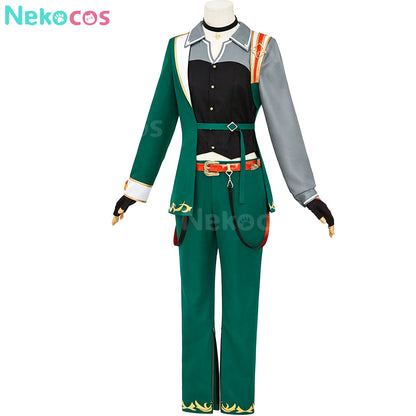 【Nekocos】Game Uma Musume Pretty Derby Cosplay Sirius Symboli Original Cosplay Costume | Custom-Tailor
