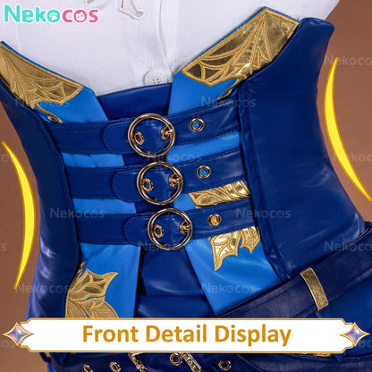【Nekocos】Game Identity V Cosplay OPH.LILY Resonant Harmony Cosplay Costume Premium Edition | Custom-Tailor