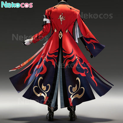 【Nekocos】Game Honkai: Star Rail Cosplay Mortenax Blade Cosplay Costume | Custom-Tailor