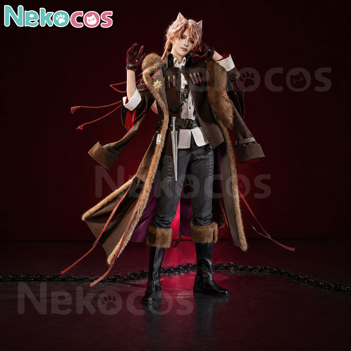 Arknights Viy Cosplay Costume - Premium Custom EditionArknights,Costume,Game