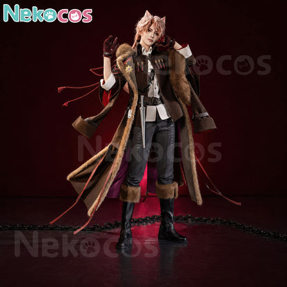 Arknights Viy Cosplay Costume - Premium Custom EditionArknights,Costume,Game