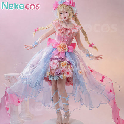 Moonlit Mirage Cosplay Costume - Premium Edition by NekocosCostume,Game,Identity Ⅴ