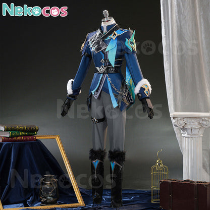 Genshin Impact Aether Cosplay Costume - Premium EditionCostume,Game,Genshin Impact