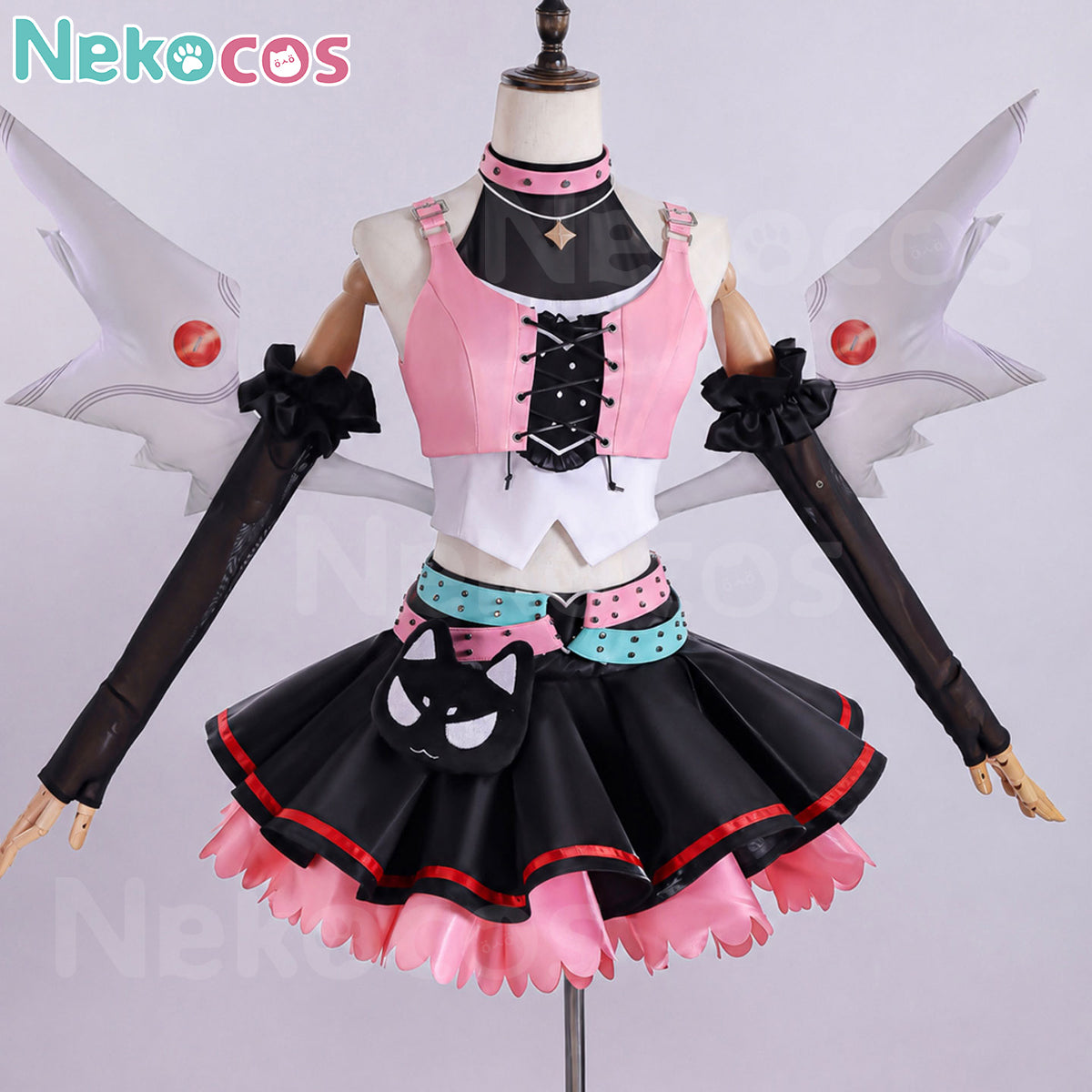 Nekocos Zone Zero Nangong Yu Cosplay Costume - In Stock NowCostume,Game,Zenless Zone Zero