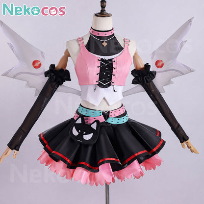 Nekocos Zone Zero Nangong Yu Cosplay Costume - In Stock NowCostume,Game,Zenless Zone Zero