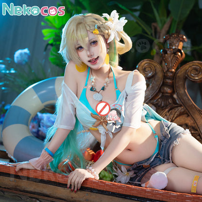 Lynae Peppermint Cosplay Costume | Custom Tailored by NekocosCostume,Game,Wuthering Waves