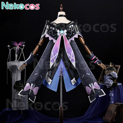 Genshin Impact Hu Tao Cosplay Costume - Available NowCostume,Game,Genshin Impact