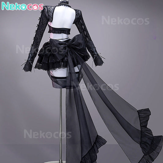 【Nekocos】Game Cosplay Cinderella Glass Princess Cosplay Costume | Custom-Tailor